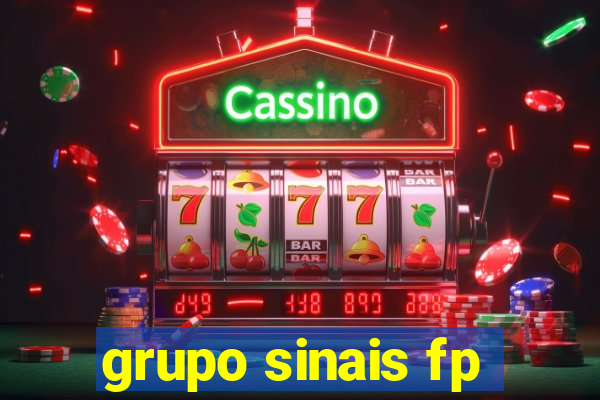 grupo sinais fp